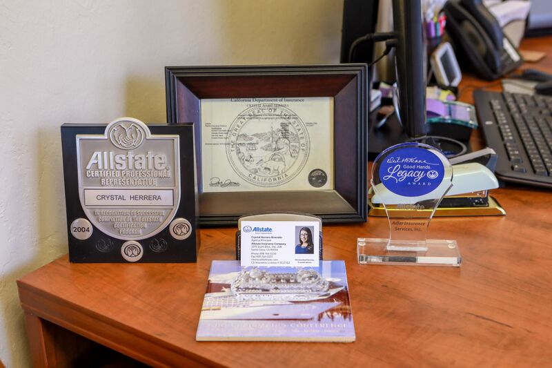 Crystal Herrera Alvarado: Allstate Insurance photo 2