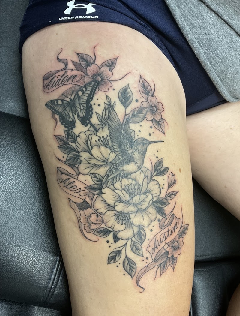 Black Talon Tattoos LLC photo 5