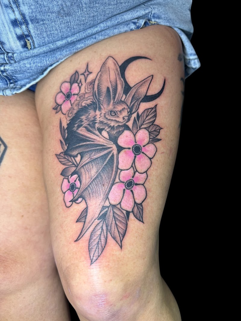 Black Talon Tattoos LLC photo 2