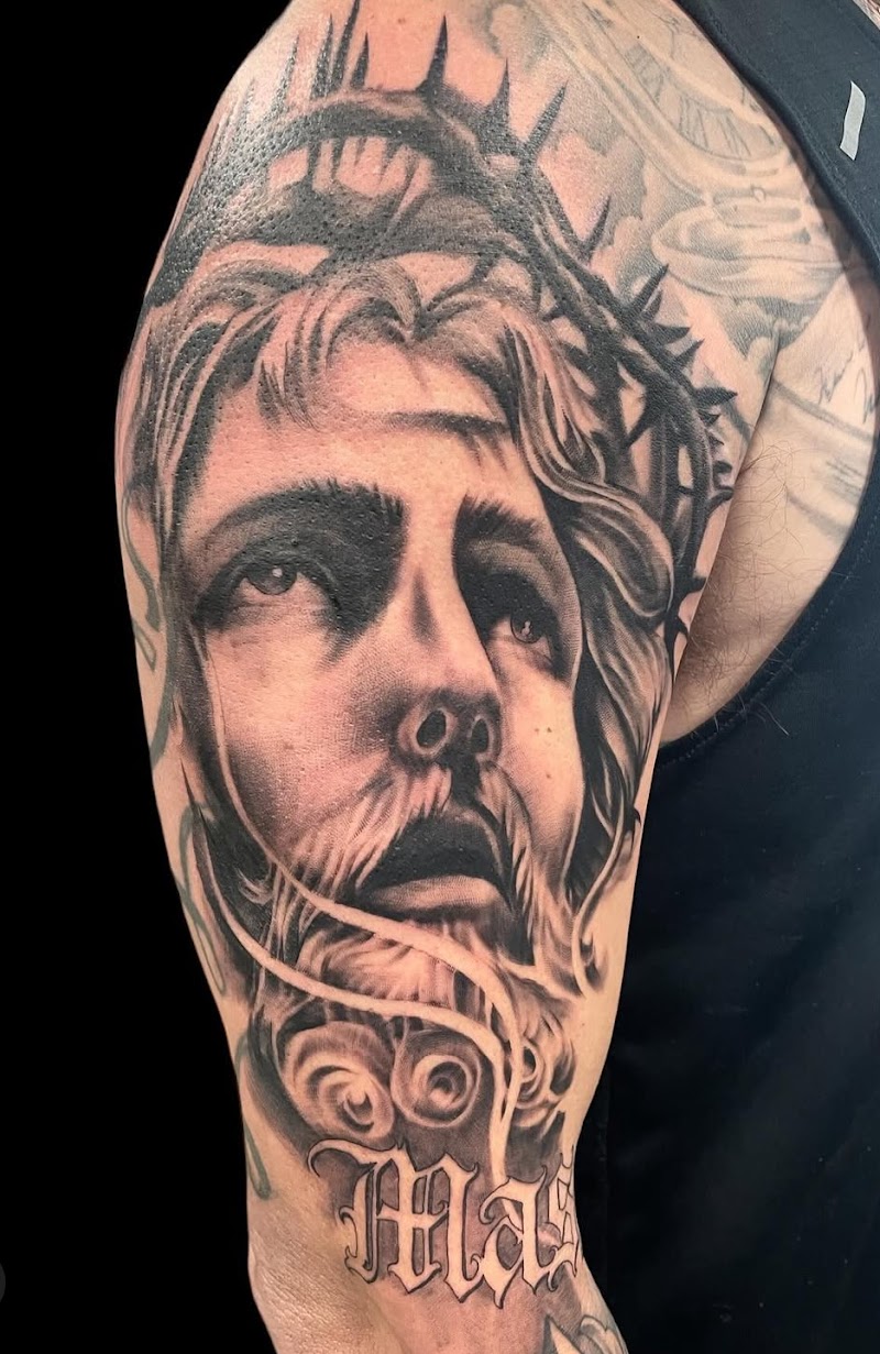 Black Talon Tattoos LLC photo 3
