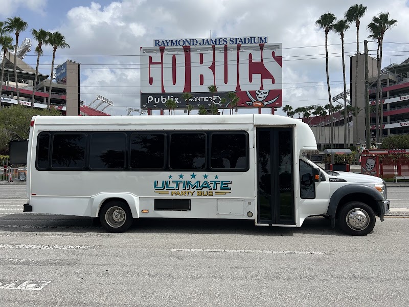 Ultimate Party Bus photo 2