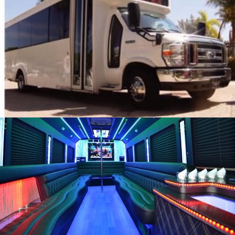 Ultimate Party Bus photo 3