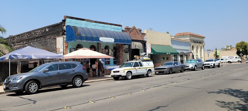 Photo of Waterfront Comics