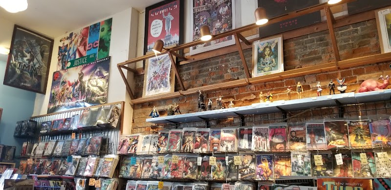 Waterfront Comics photo 5