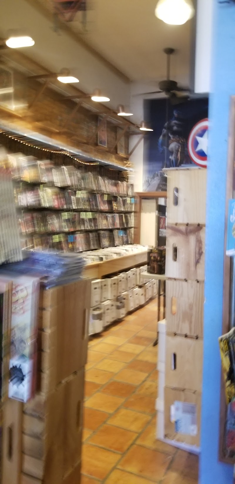 Waterfront Comics photo 3