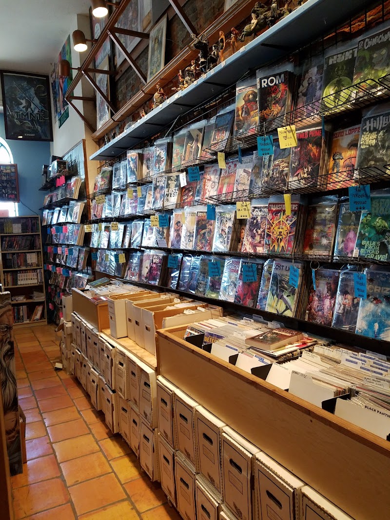 Waterfront Comics photo 2