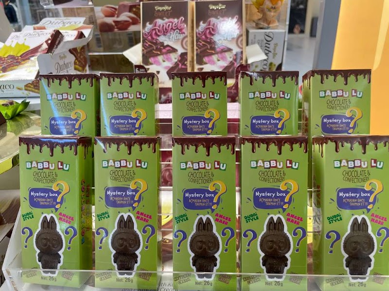 Dubai chocolate hayward photo 3