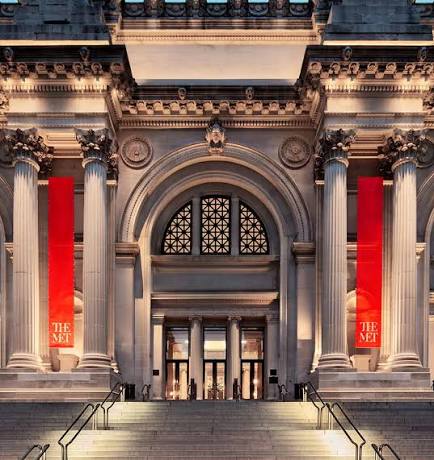 Photo of The Metropolitan Museum of Art