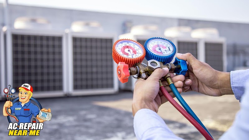Photo of AC Repair Near Me