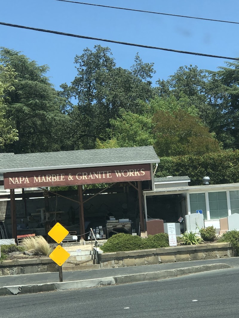 Napa Marble & Granite Works photo 3