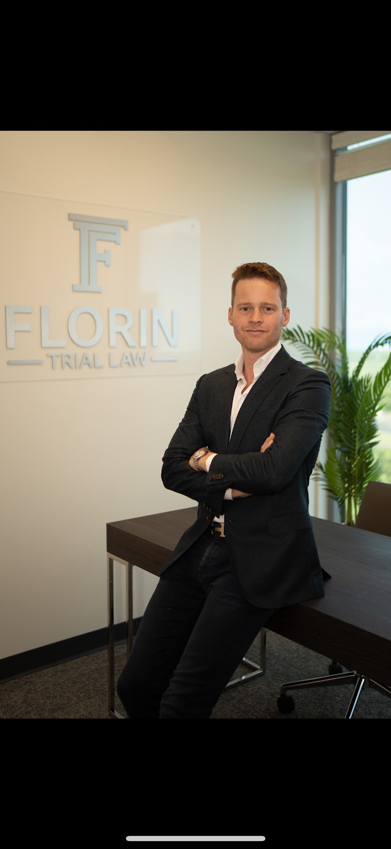 Photo of Florin Trial Law