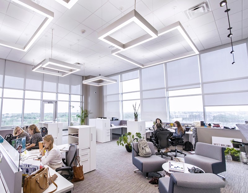 Photo of John P. Lowth Entrepreneurship Center