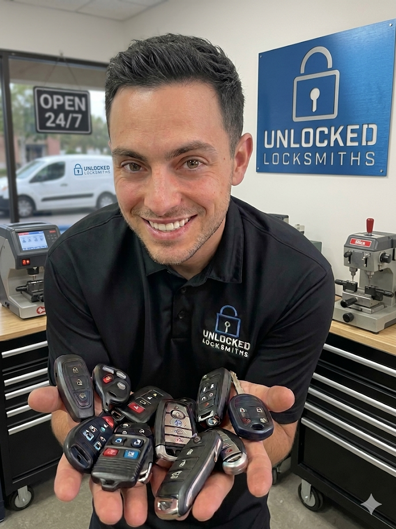 Photo of Unlocked Locksmiths