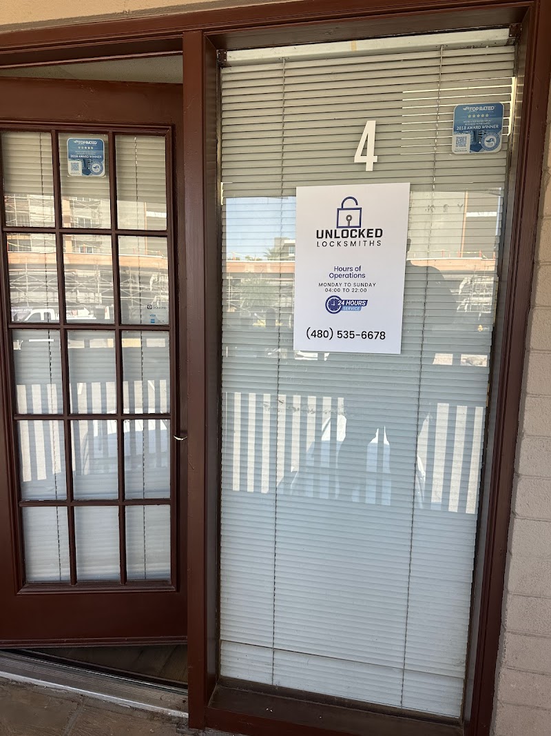 Unlocked Locksmiths photo 4