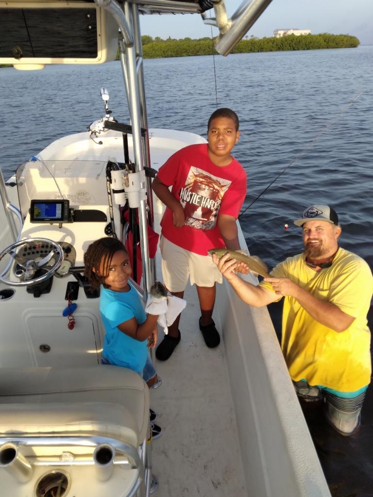 Skinny D's Fishing Adventures photo 4