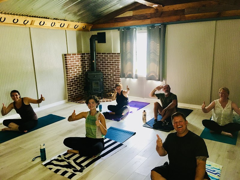 Packing Heat Yoga photo 4