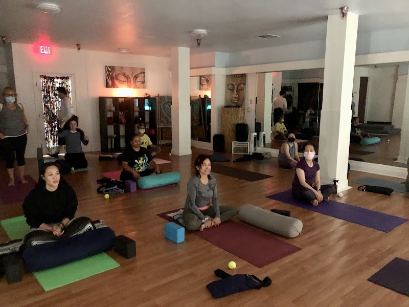 Yoga Inspired Life photo 4