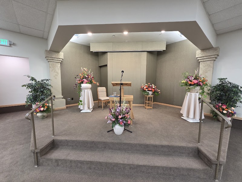 Kingdom Hall of Jehovah's Witnesses--Sebastopol North & Sebastopol South photo 4