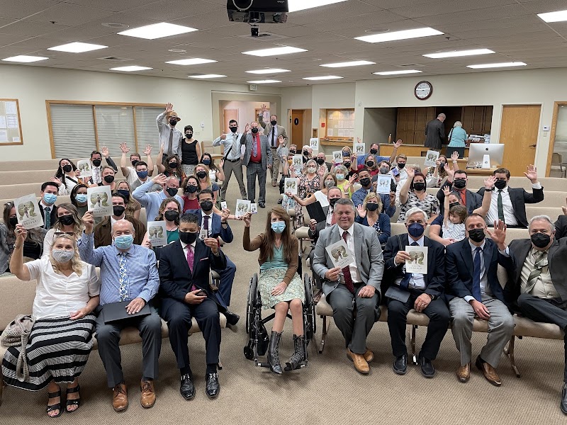 Kingdom Hall of Jehovah's Witnesses--Sebastopol North & Sebastopol South photo 5
