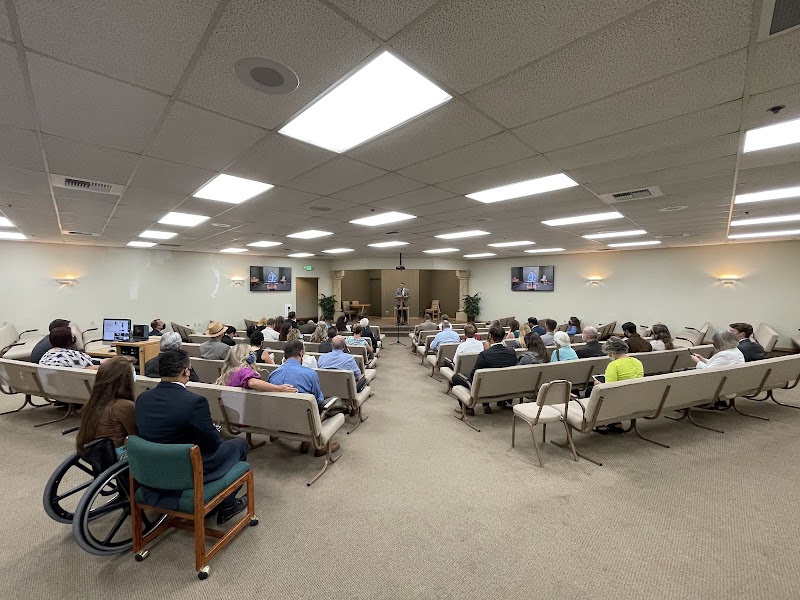 Kingdom Hall of Jehovah's Witnesses--Sebastopol North & Sebastopol South photo 2