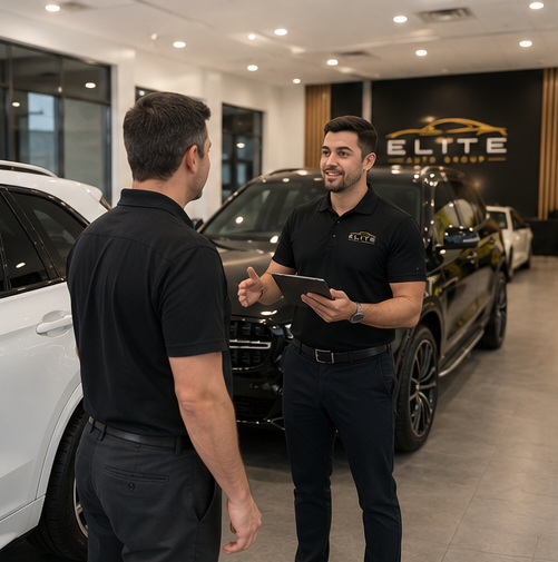 Elite Auto Group Luxury Vehicles photo 4