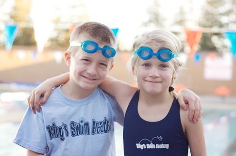 Photo of King's Swim Academy - San Carlos
