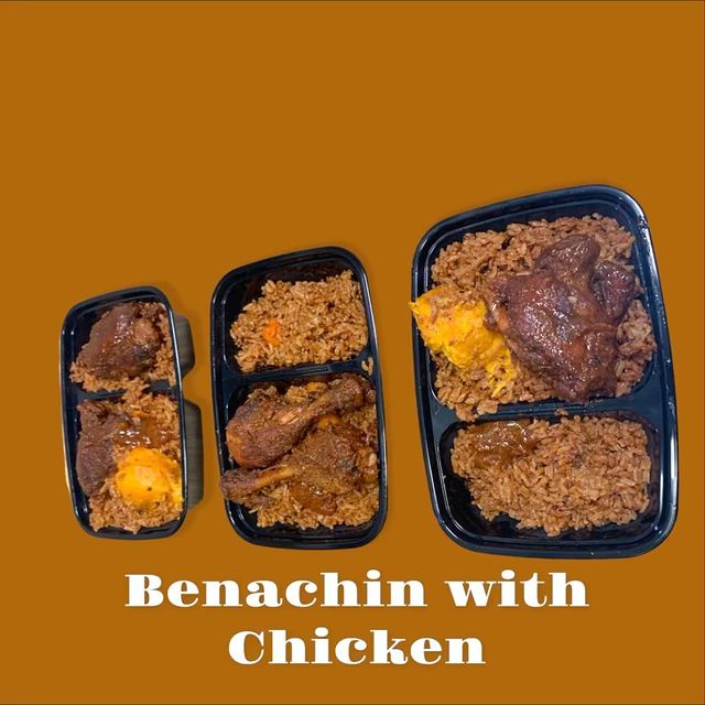 Afrishoppi Kitchen | The Only Nigerian Restaurant in Mississippi. We offer 100% Catering service, Order 24 hours ahead. photo 2
