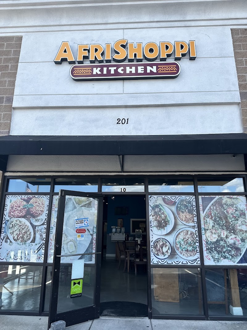 Afrishoppi Kitchen | The Only Nigerian Restaurant in Mississippi. We offer 100% Catering service, Order 24 hours ahead. photo 3