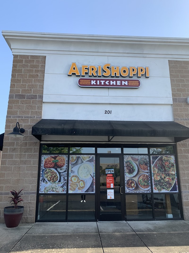 Photo of Afrishoppi Kitchen | The Only Nigerian Restaurant in Mississippi. We offer 100% Catering service, Order 24 hours ahead.