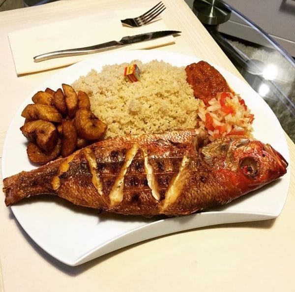 Afrishoppi Kitchen | The Only Nigerian Restaurant in Mississippi. We offer 100% Catering service, Order 24 hours ahead. photo 4