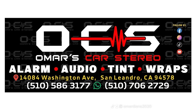 OMAR'S CAR STEREO /OCS CAR AUDIO photo 5