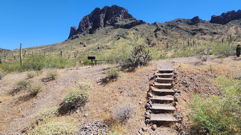 Photo of Anza Loop Day Use Area
