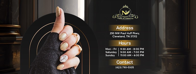 Photo of Nails of America Cleveland
