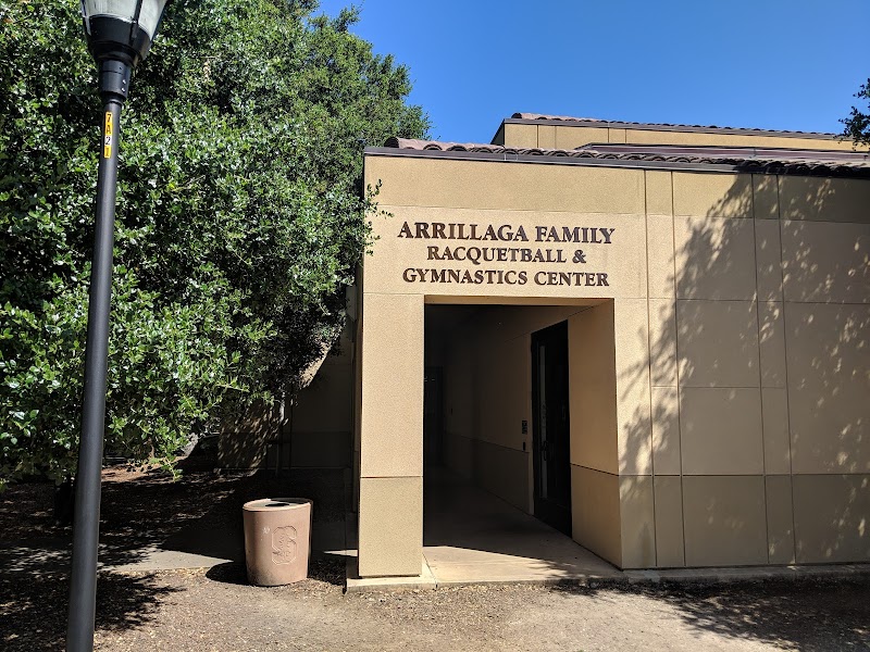 Photo of Stanford Racquetball Courts