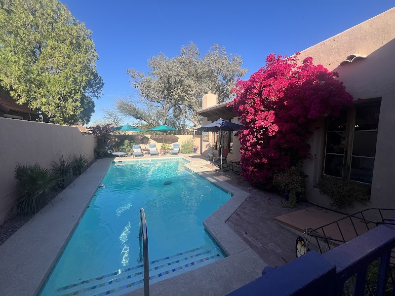 Adobe Rose Inn Bed and Breakfast photo 3