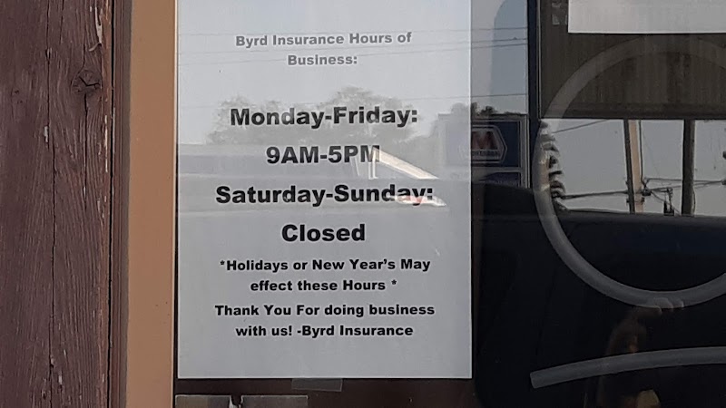 Photo of Byrd Insurance Inc