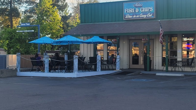 Photo of Mike's Fish and Chips