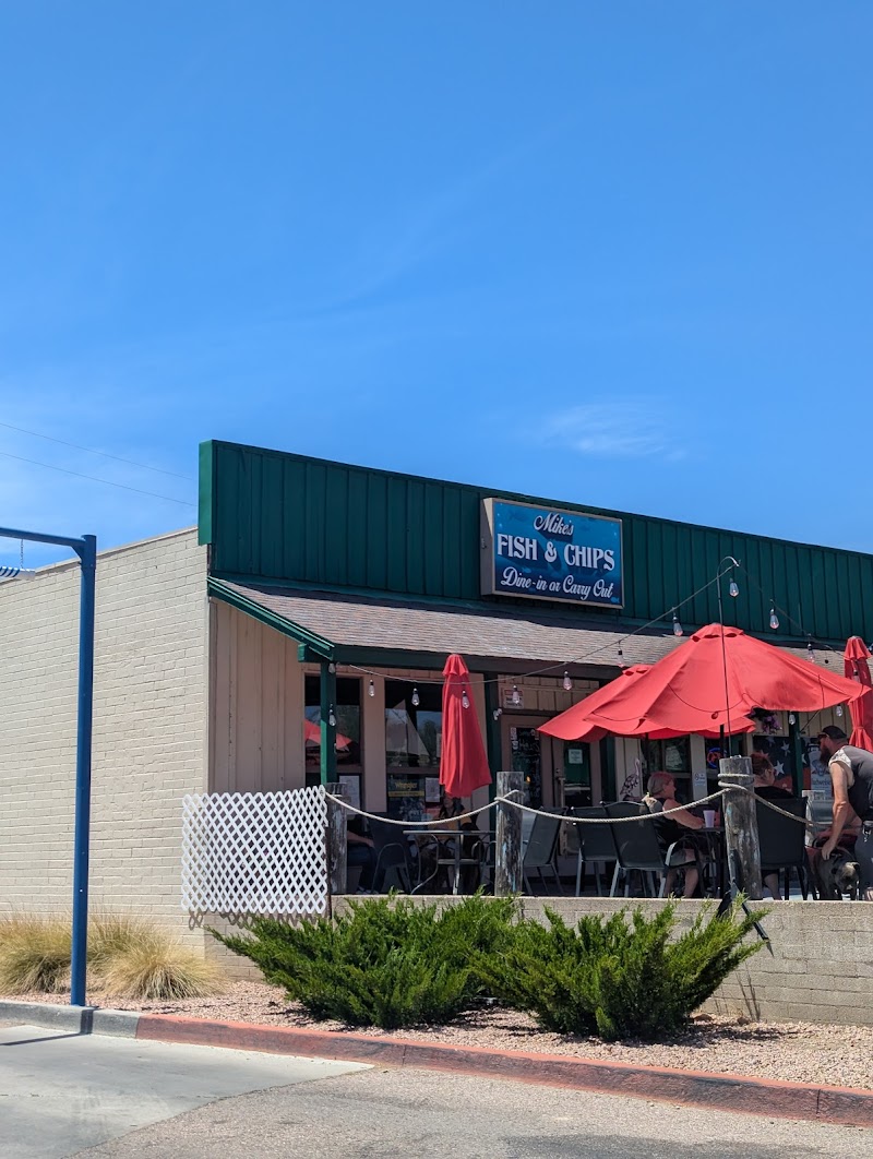 Mike's Fish and Chips photo 5