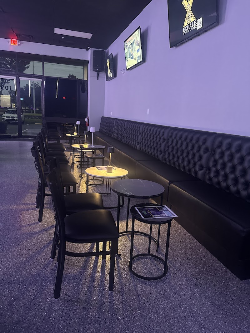 Exhale Hookah Lounge photo 3