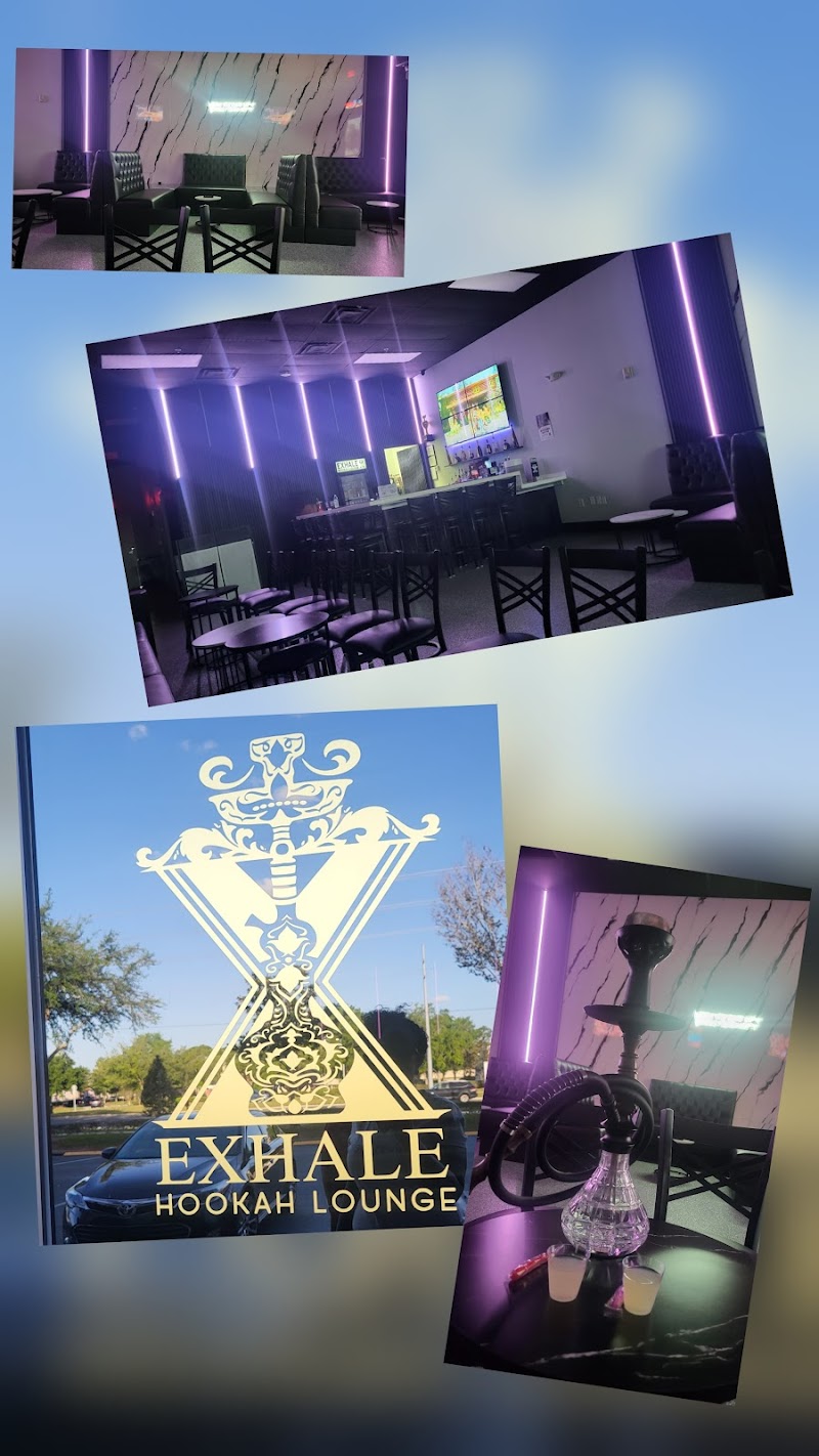 Exhale Hookah Lounge photo 5