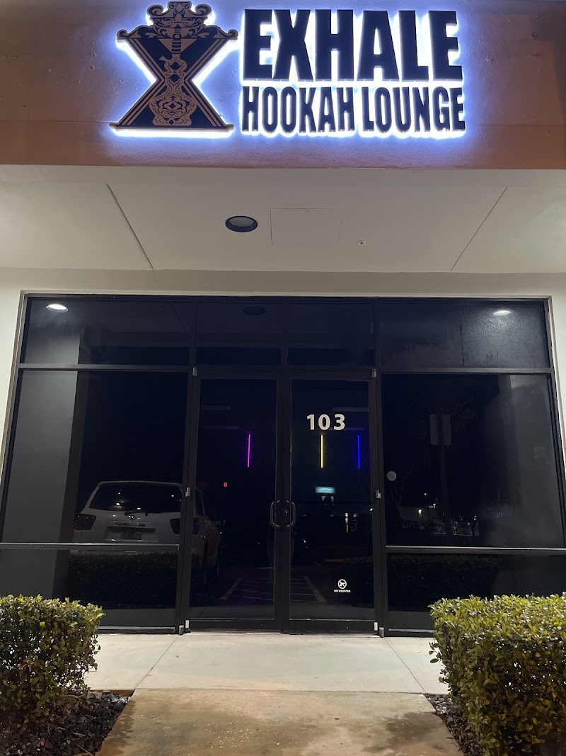Photo of Exhale Hookah Lounge