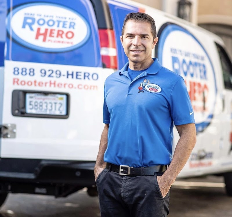 Rooter Hero Plumbing & Air of Santa Rosa photo 2