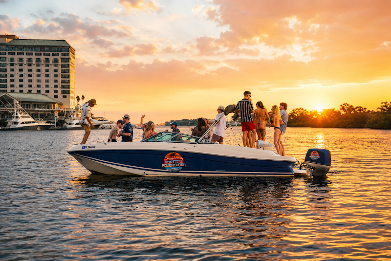 Photo of Tampa Bay Boating Adventures
