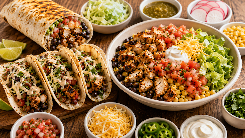 TRES TACOS (Tacos, Burritos, Bowls) photo 2