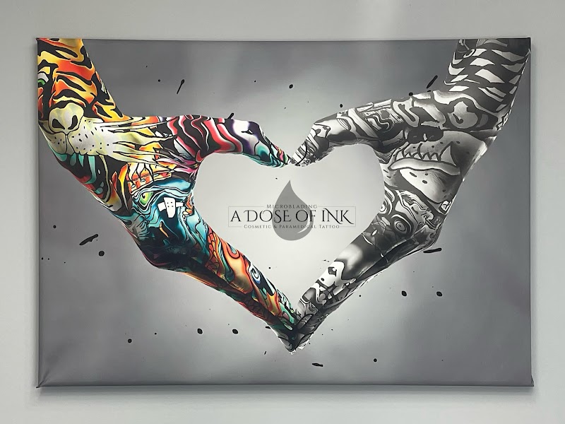 Photo of A Dose Of Ink