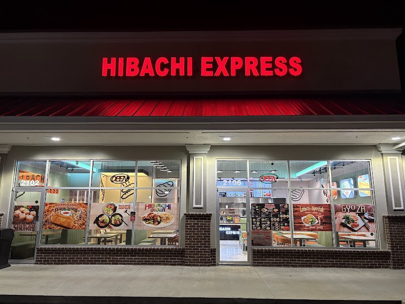 Hibachi Express Mulberry photo 4