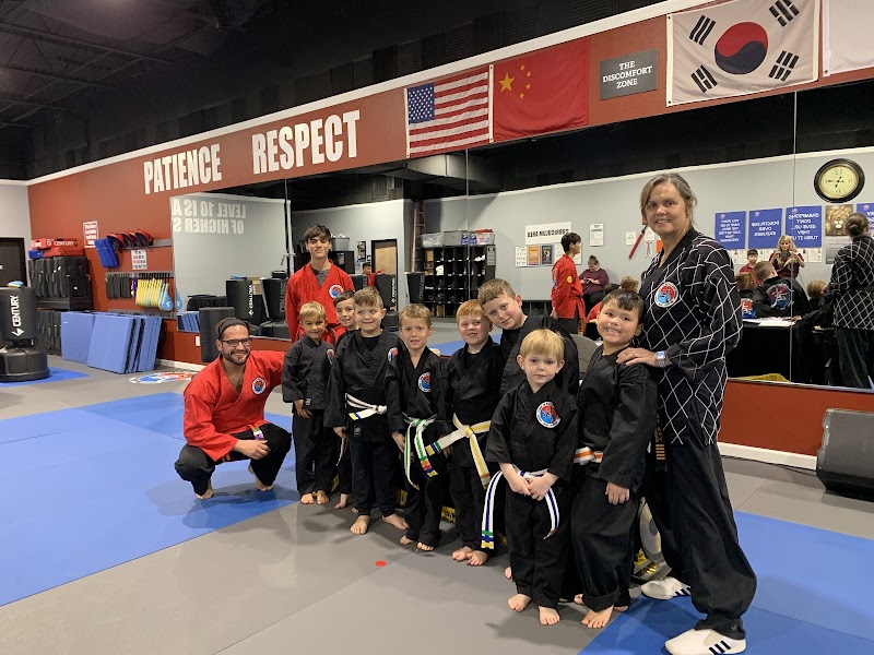 Level 10 Martial Arts College photo 2
