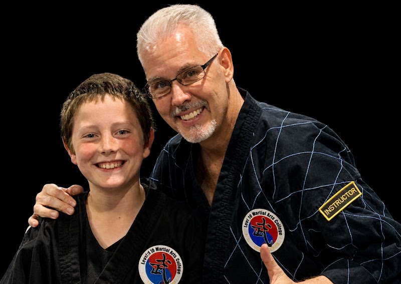 Photo of Level 10 Martial Arts College