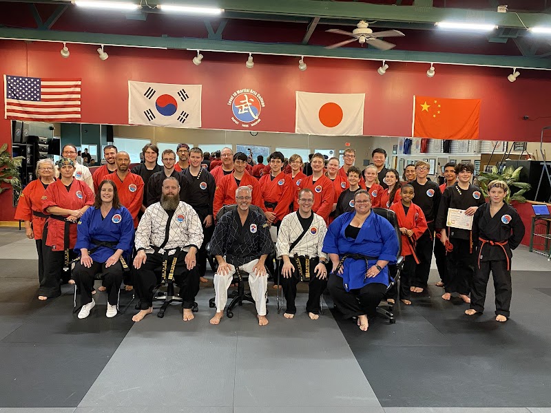 Level 10 Martial Arts College photo 4