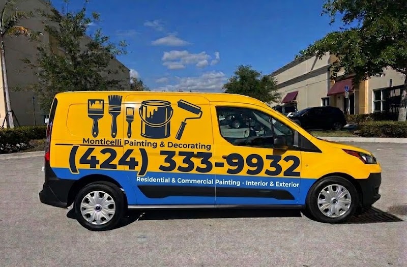 Photo of Monticelli Painting & Decorating